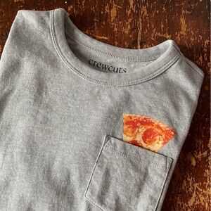 Crewcuts T-shirt, size Y10-12